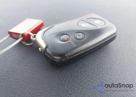 2010 Lexus Is 250 z USA, uszkodzony, nr VIN JTHBF5C26A5111673